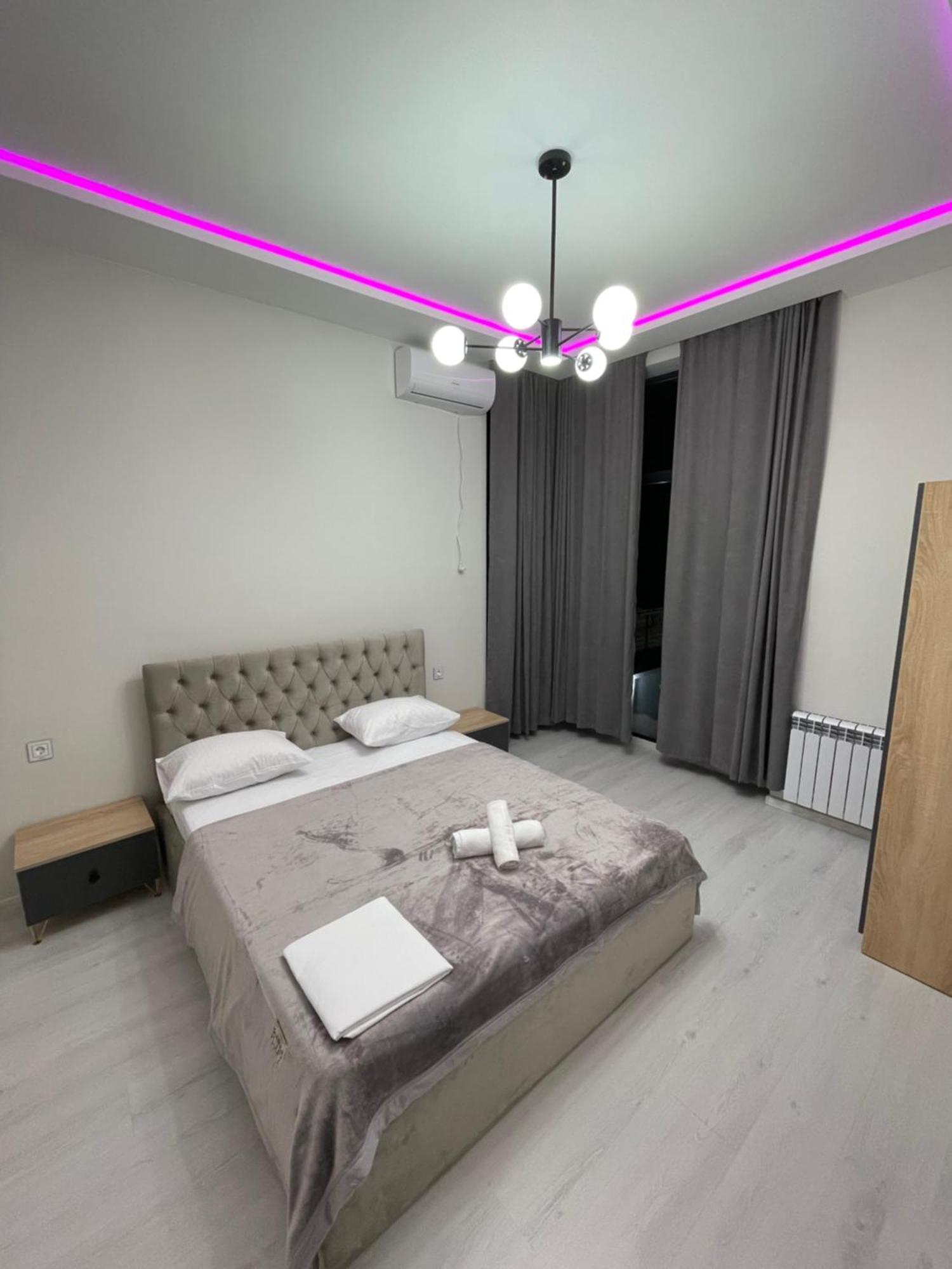 Qafqaz White Mountain Villa Qax Exterior foto